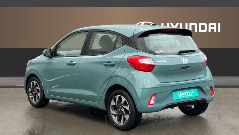 Hyundai i10 1.0 [63] Advance 5dr Auto [Nav] Petrol Hatchback